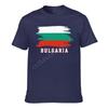 Bulgaria Flag Bulgarian Country Map ITS IN MY DNA Men Women Tshirt Boys Tees T Shirt Hip Hop Tshirts XS5XL 100 Cotton