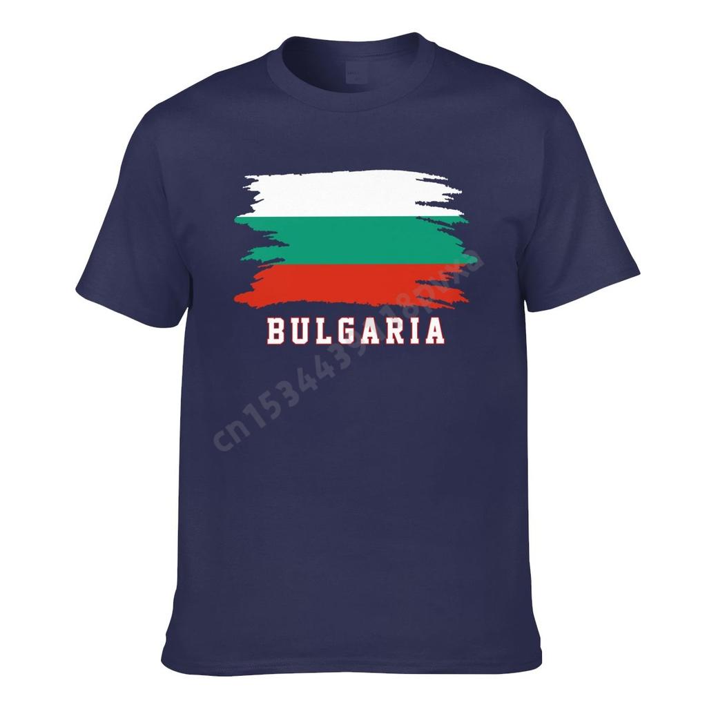 Bulgaria Flag Bulgarian Country Map ITS IN MY DNA Men Women Tshirt Boys Tees T Shirt Hip Hop Tshirts XS5XL 100 Cotton