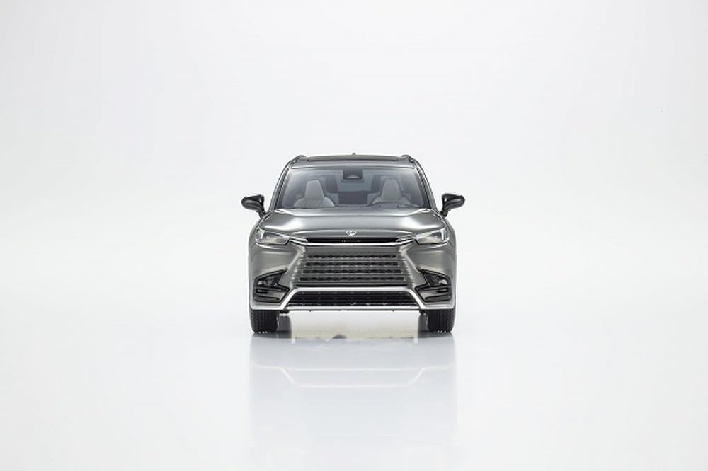 Kyosho Originální Lexus TX 500h F SPORT Performance Carbide Dokončený produkt KS03923FTG 1/43 (Titanově šedá)
