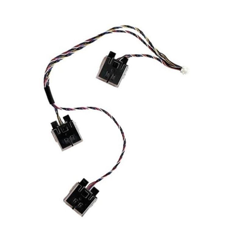 N98R Left Right Cliff Harness Assembly For Roborock S8 / S8 PLUS / S8+ / S8 Pro / S8 Pro Ultra / G20 Spare Parts