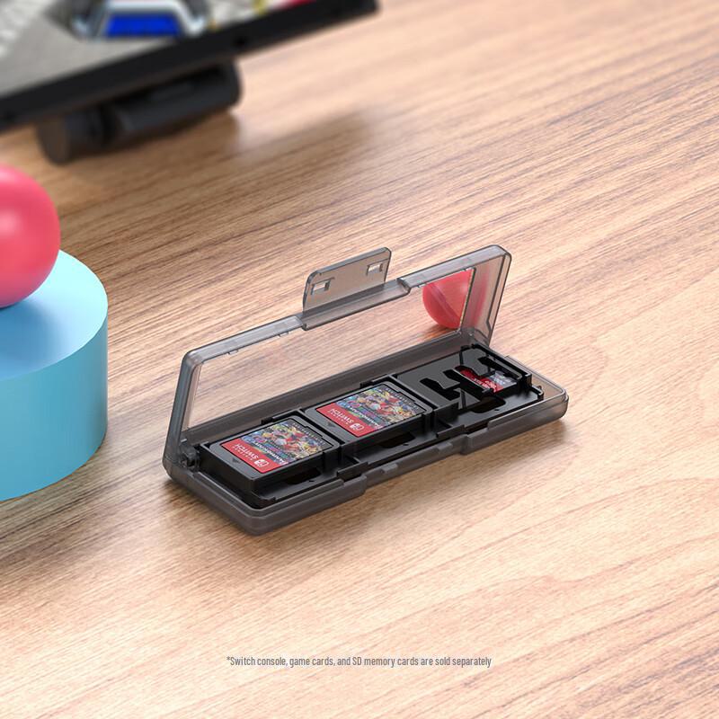Biaz Switch NS/OLED Spielkarten-Aufbewahrungsbox