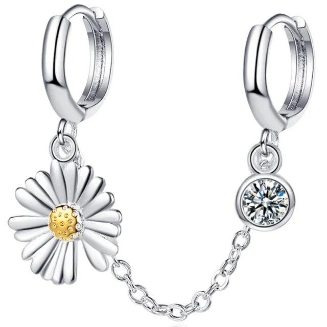 Классические серьги 2023 — фото 8