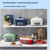Morphyrichards Multi-function Electric Hot Pot CN plug (adapter included)