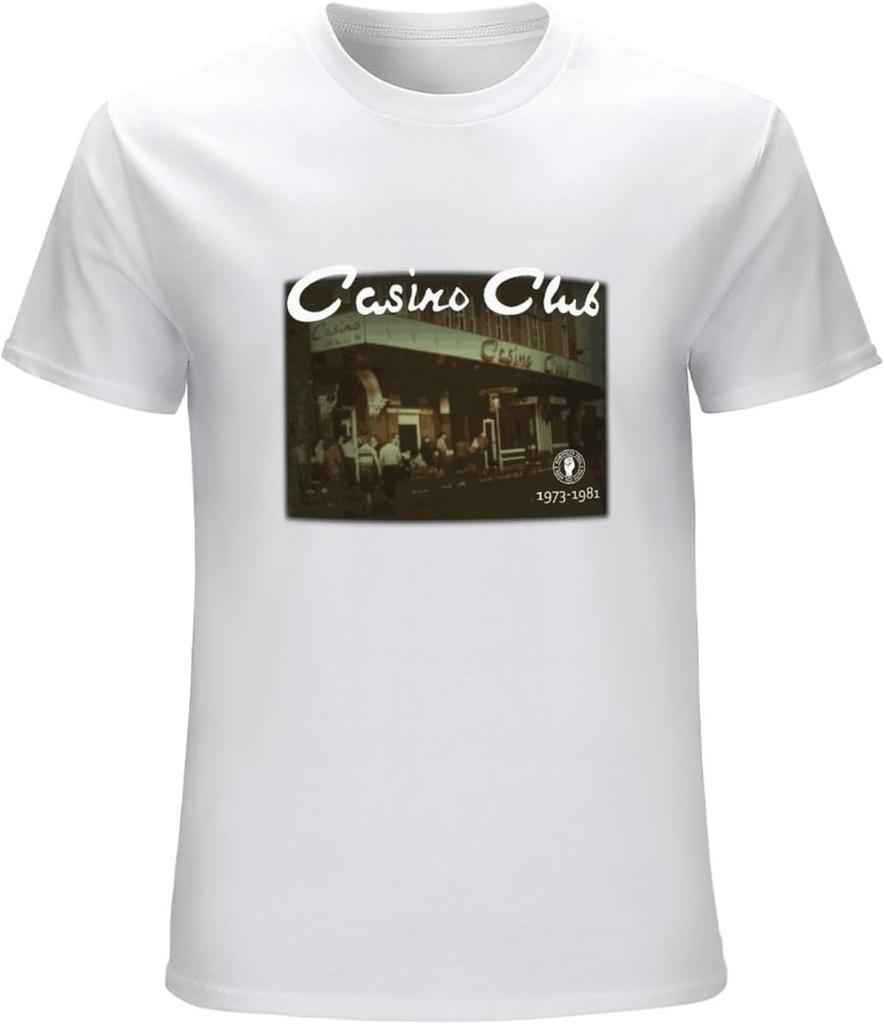 Wigan Casino Northern Soul Keep The Faith Retro Mens T-Shirt
