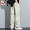 paul frank Men's Soft Shell Cargo Pants