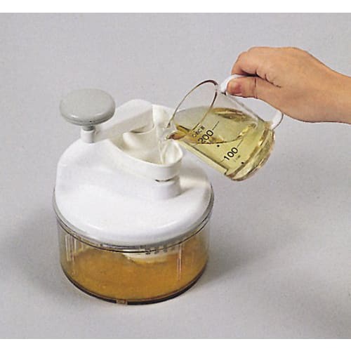 Kai Corporation KAI New Attomijn 2 Chopper, Kitchen Tool, Made in Japan, Kai House Select DH0288