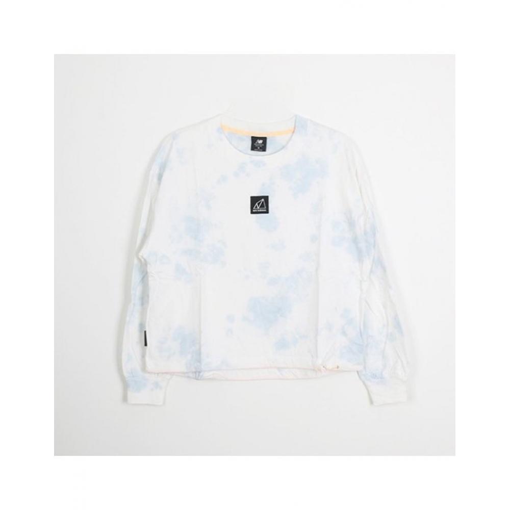 

NeW Balance W Nb All Terrain Tie Dying Long Sleeve Tee Nbndb4s032 10 85