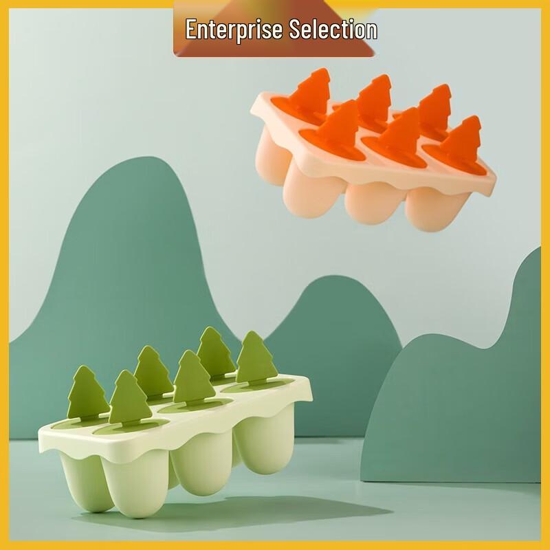 

Chahua Ice Pop Maker Mold