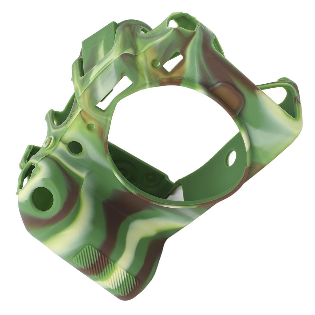 Kryt s clonovým krytom na kameru, proti poškriabaniu, mäkký silikónový ochranný kryt, príslušenstvo pre kameru RP