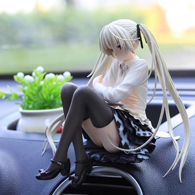 Anime Obrázek Kreslený Yosuga No Sora Kasugano Sora Obrázek Host Počítač Podvozek Dekor Ozdoby do auta Hračky