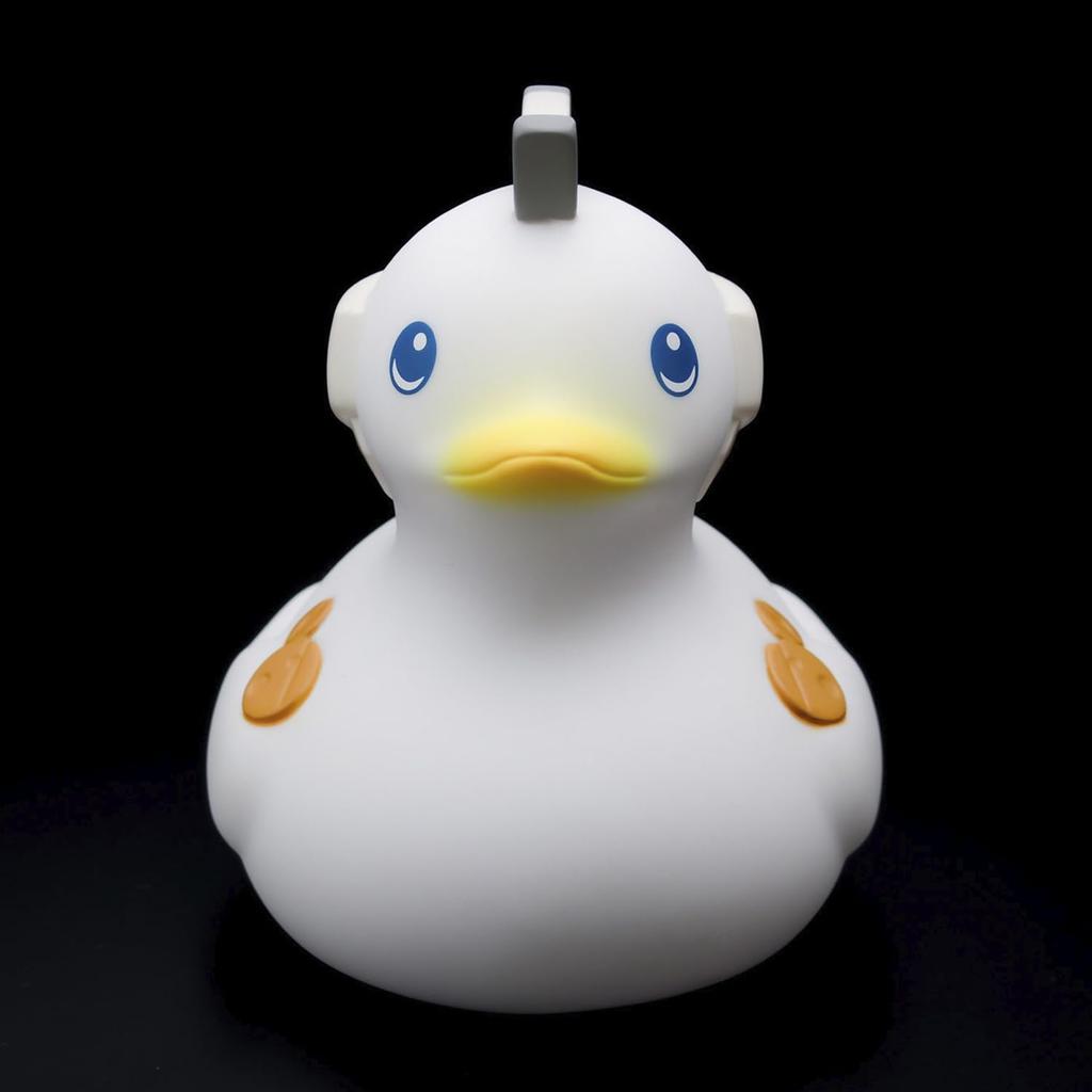 Ahiludens PVC Painted Finished Figure 02-W Non-scale