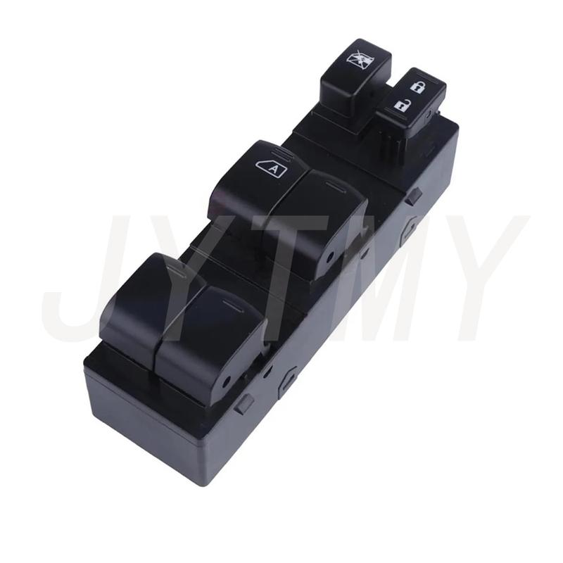 For Nissan Versa 2012- Front Left Driver Side Electric Power Window Switch Lifter Button Parts 25401-3AA1B 25401-1VK0A