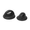 NonSlip Ergonomic Pot Lid Knob Thickened Base Glass Lid Replacement Handle Durable Heat Proof Kitchen Accessory for Home Cooking