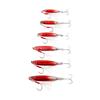 Japen Metal Cast Jig Spoon Shore Casting Jigging Fish Sea Bass Fishing Lure Artificial Bait Tackle