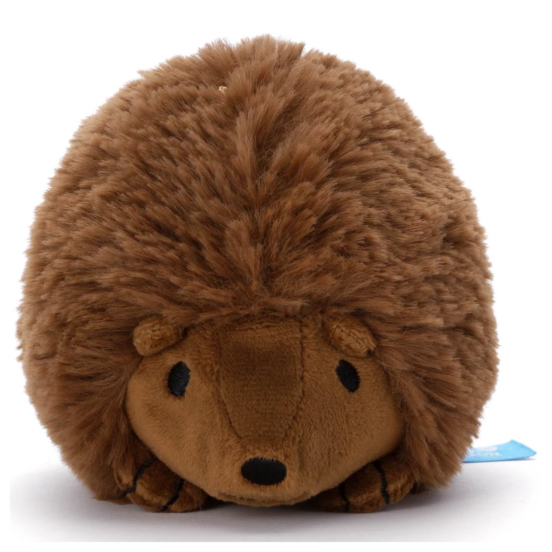 

Игрушка плюшевая ежик из коллекции Bruna Washable Beans, ширина около 14 см