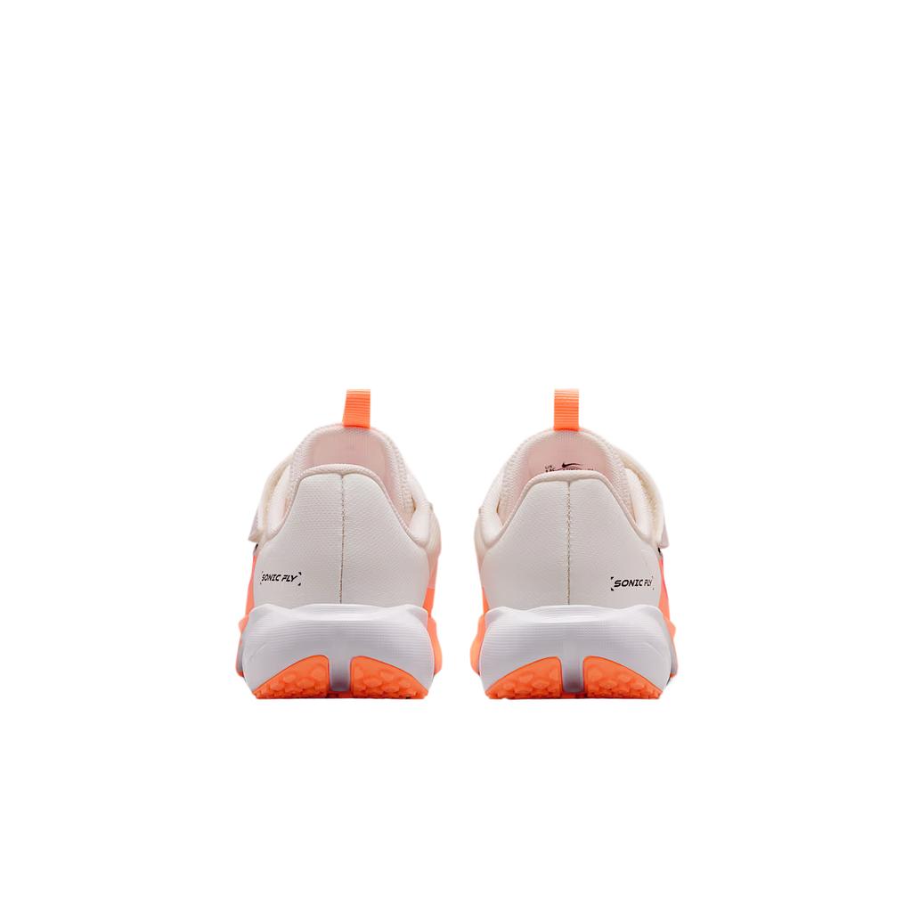 Nike Sonic Fly Mesh Lightweight Soft Elastic Breathable Low-Top Kids Running Shoes Kids Sneaker FZ0016-103