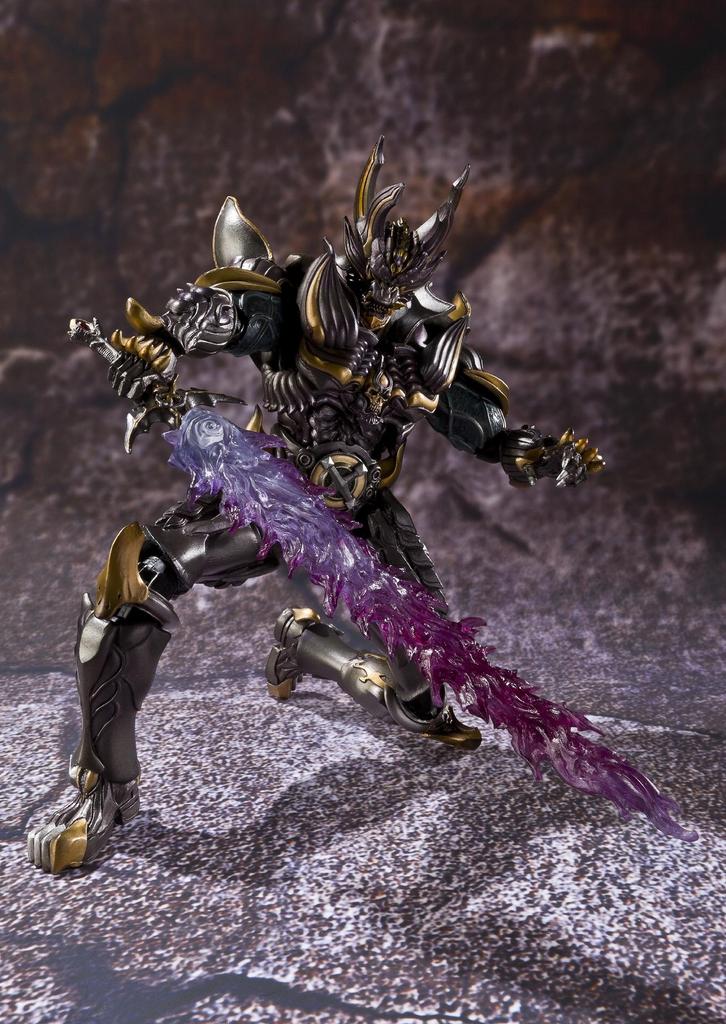 TAMASHII NATIONS Makai Movable Dark Knight Kiva