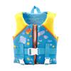 Childrens Sleeveless Flotation Jackets Adjustable Flotation Vests Armless Buoyance Swimwears Water Activity