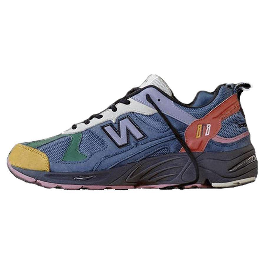 

Новый размер баланса x 878 Разноцветные кроссовки унисекс CM878SZ