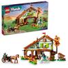 LEGO Friends Autumn's Stable 41745, Toy Blocks, Gift, Animals, Girls, Ages 7 and Up