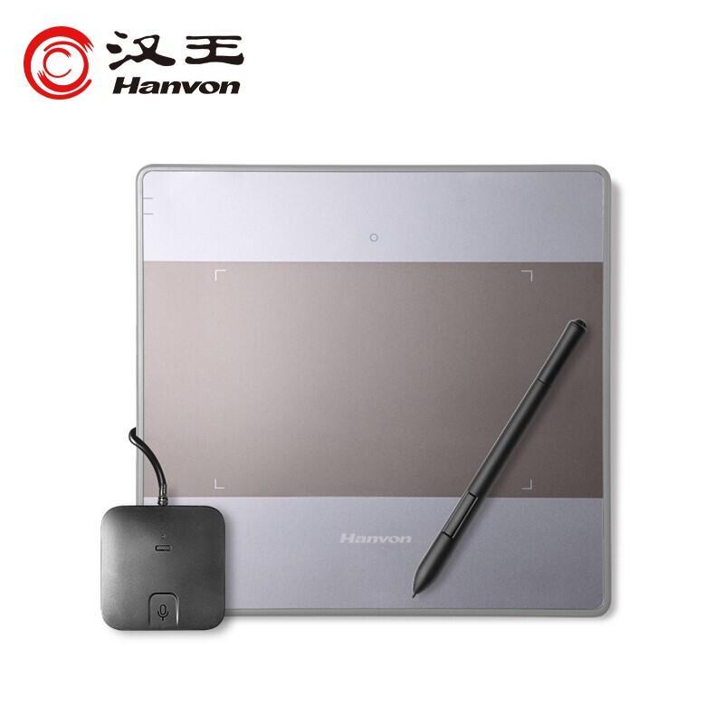 Hanvon Dual Wireless Voice Digital Pen Tablet