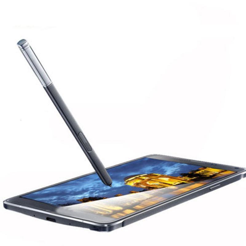 For Samsung Galaxy Note8/Note5 Pen Active S Pen Stylus Screen Pen Note 8 Waterproof Call Phone S-Pen Black Grey Silver Go