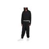 Nike Solo Swoosh Fleece Pant Black Men Bottoms DX1364-010