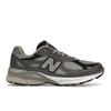 990v3 Made In USA Elephant Grey Men Sneakers Navy M990GJ3