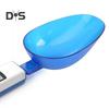 3Pcs/Set Digital Measuring Spoon Scale 25/45/180ML 4 Weight Units LCD Display Milk Powder Liquid Seasoning Food Weighing Scoop Kitchen Gadgets