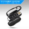 [T-carbon] Real Carbon Fiber Key Fob Cover for Porsche with