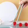 5 Pairs Reusable Plastic Chopsticks BPA-Free Dishwasher-Safe Non-Slip Fiberglass Chopsticks Chinese Japanese Chopstick Gift Set