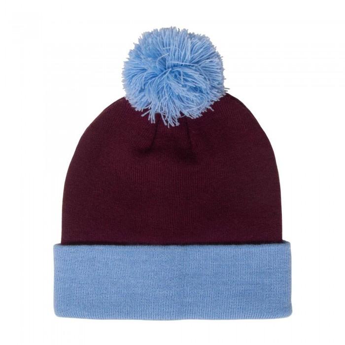 Fan Originals Retro Bobble Football Beanie