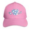Puddle Clouds Baseball Cap summer hat New In The Hat fishing hat Mountaineering Womens Beach Unisexs