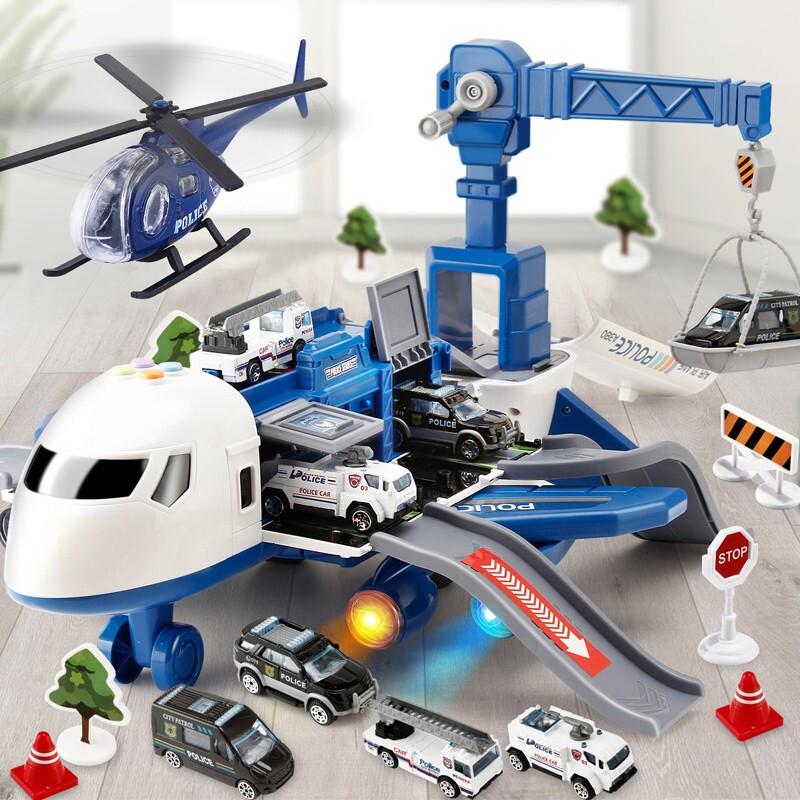 Baby Fairy Tale Kids  Inertial & Alloy Toy Vehicles