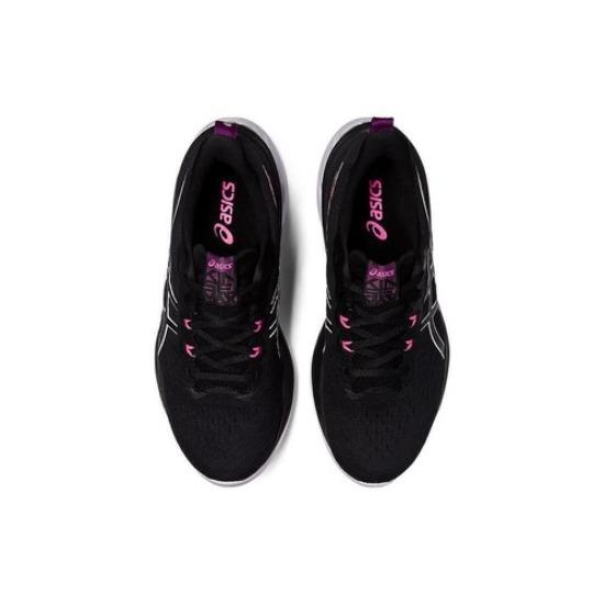 Asics Gel Kinsei Max Black Lilac Hint W - 1012B512-001