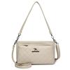 Middle Aged Mom Bag, Women's Crossbody New Trendy and Fashionable Shoulder Bag