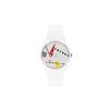 Unisex 34mm Weiße Uhr SO31W106 SO31W106