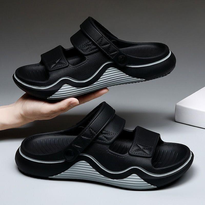 Slip-on Anti-Rutsch Herren Sport Strand Schuhe Sandalen