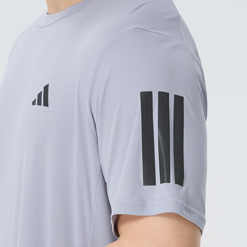 Adidas Men's Short-Sleeve Training T-Shirt