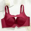 Round Chest Underwear Women Gather Small Breasts Without Traces, Half a Cup Shows Large, Close Secondary Breasts, Anti-sagging Flat Chest Bra Cover