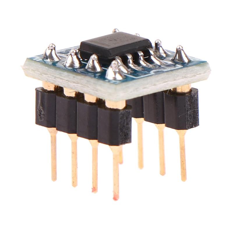 Opa1656 Amp Ultra-Low-Noise Low-Distortion Fet-Input Audio Operational Amplifie
