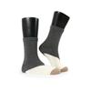 Abiruz Women's Casual Socks WBT-37 Gray 3-Piece Set