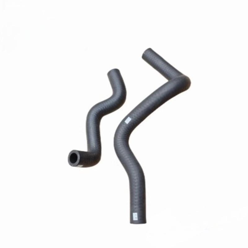 Suitable For CFMOTO Motorcycle 450SR 450 SR Oil Cooler Assembly CF400-6 Original Engine Oil Radiator Inlet and outlet pipes