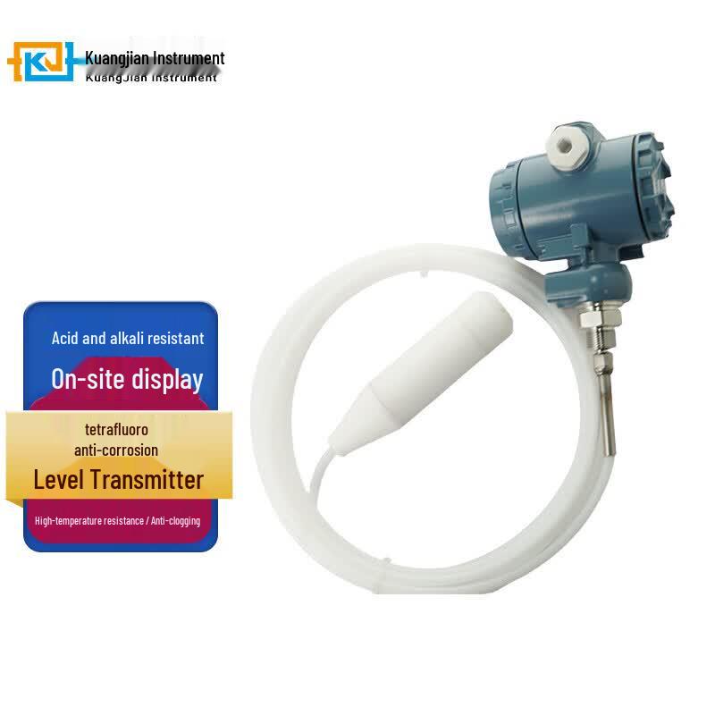 CONJANT Explosion-Proof Immersible Static Pressure Level Sensor