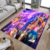 Music Festival Celebration Carpet For Playroom Bedroom Living Room Sofa Home Decorkids Game Area Rug Nonslip Floor Mat