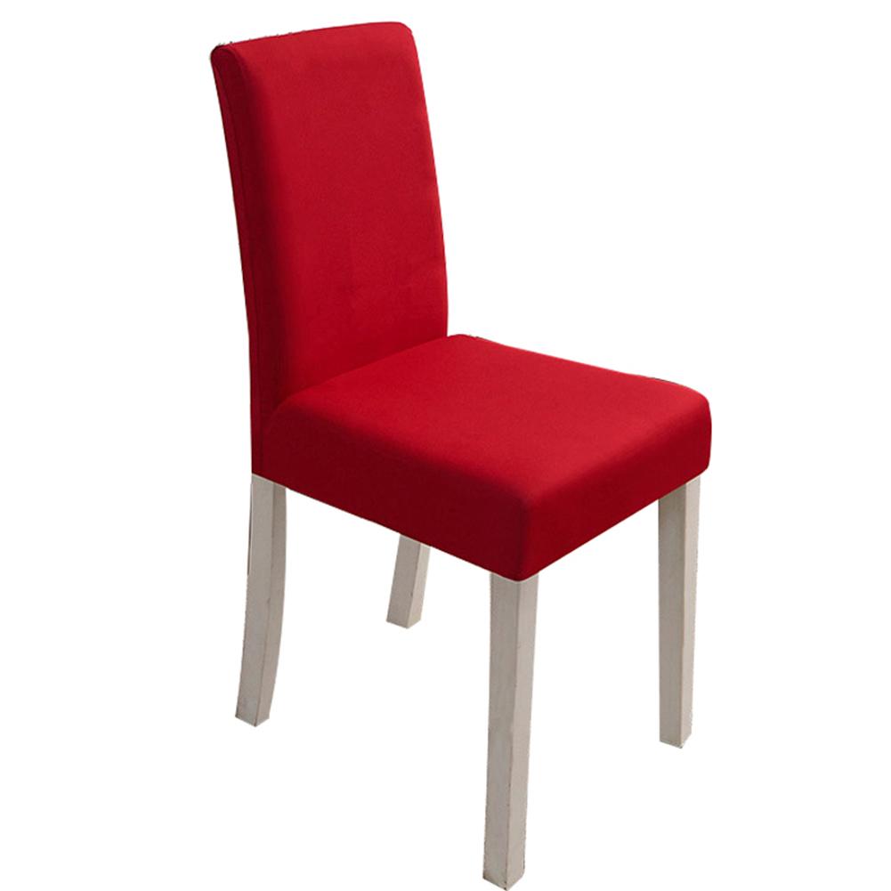 Dining Chair Covers Spandex Stretch Dining Room Chair Protector Slipcover Decor AVE