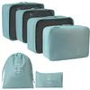 6-Piece Travel Packing Cube Organizer Set
