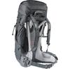 Рюкзак Deuter Futura Air Trek 45+10 SL black/graphite (Damen) (3402021-7403)