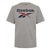 Mens Identity Big Logo T-Shirt
