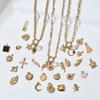INS Style Fashionable Handmade Stainless Steel Personalized Necklace